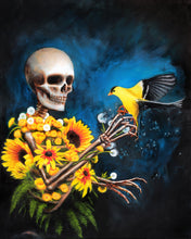 Load image into Gallery viewer, "All Is Golden and Light" - Fine Art Print - Multiple sizes, Canvas Prints