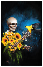 Load image into Gallery viewer, "All Is Golden and Light" - Fine Art Print - Multiple sizes, Canvas Prints