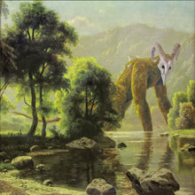 Load image into Gallery viewer, "Colossus, Keeper of the Mount" - Fine Art Print - Multiple sizes, Canvas Prints