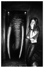 Load image into Gallery viewer, "Elephant In the Room" - Fine Art Print - Multiple sizes, Canvas Prints