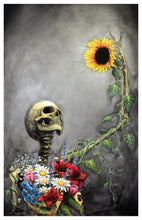 Load image into Gallery viewer, "The Sadness Will Not Last Forever" - Fine Art Print - Multiple sizes, Canvas Prints