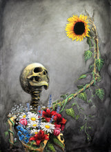Load image into Gallery viewer, "The Sadness Will Not Last Forever" - Fine Art Print - Multiple sizes, Canvas Prints