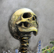 Load image into Gallery viewer, "The Sadness Will Not Last Forever" - Fine Art Print - Multiple sizes, Canvas Prints