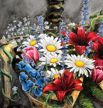 Load image into Gallery viewer, "The Sadness Will Not Last Forever" - Fine Art Print - Multiple sizes, Canvas Prints